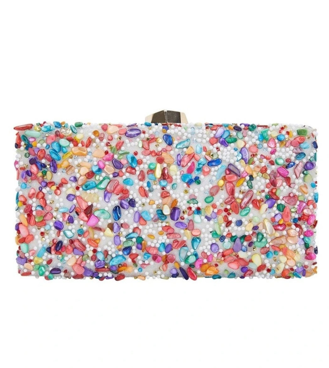 Nina Durango Clutch