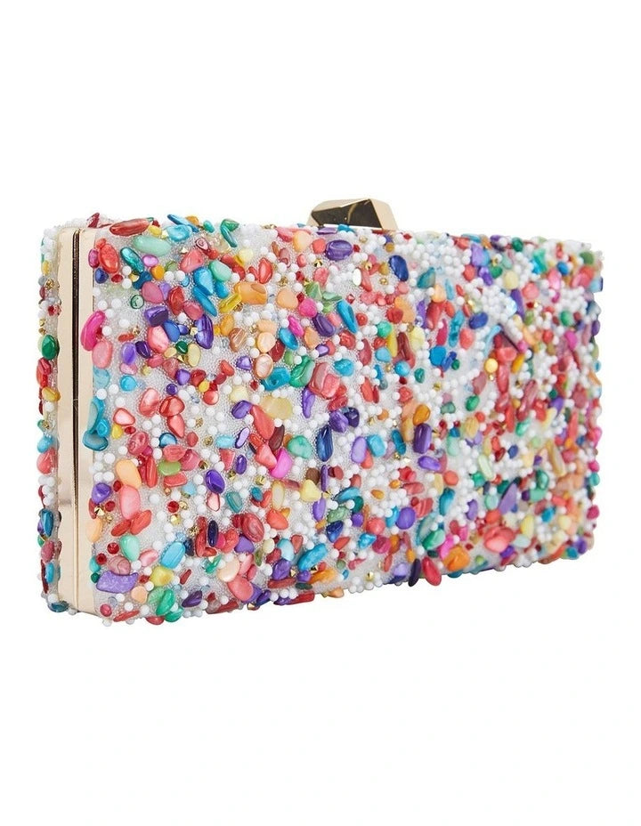 Nina Durango Clutch