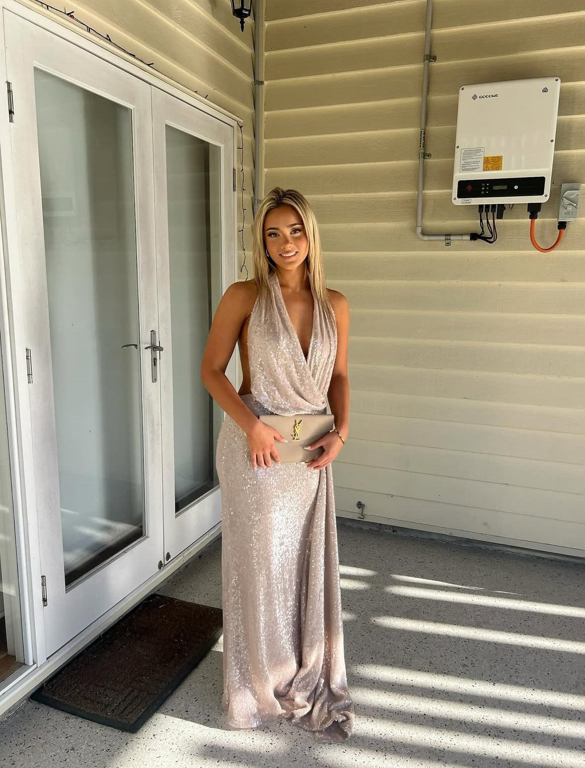 Calia Collection Leila Gown