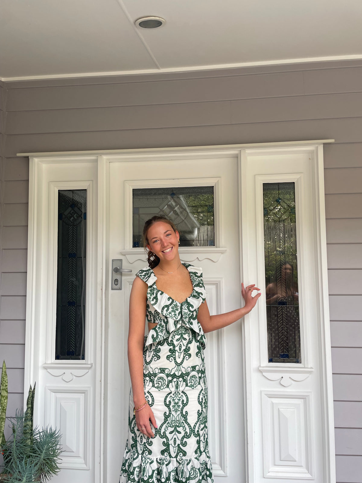 Sorrento Dress