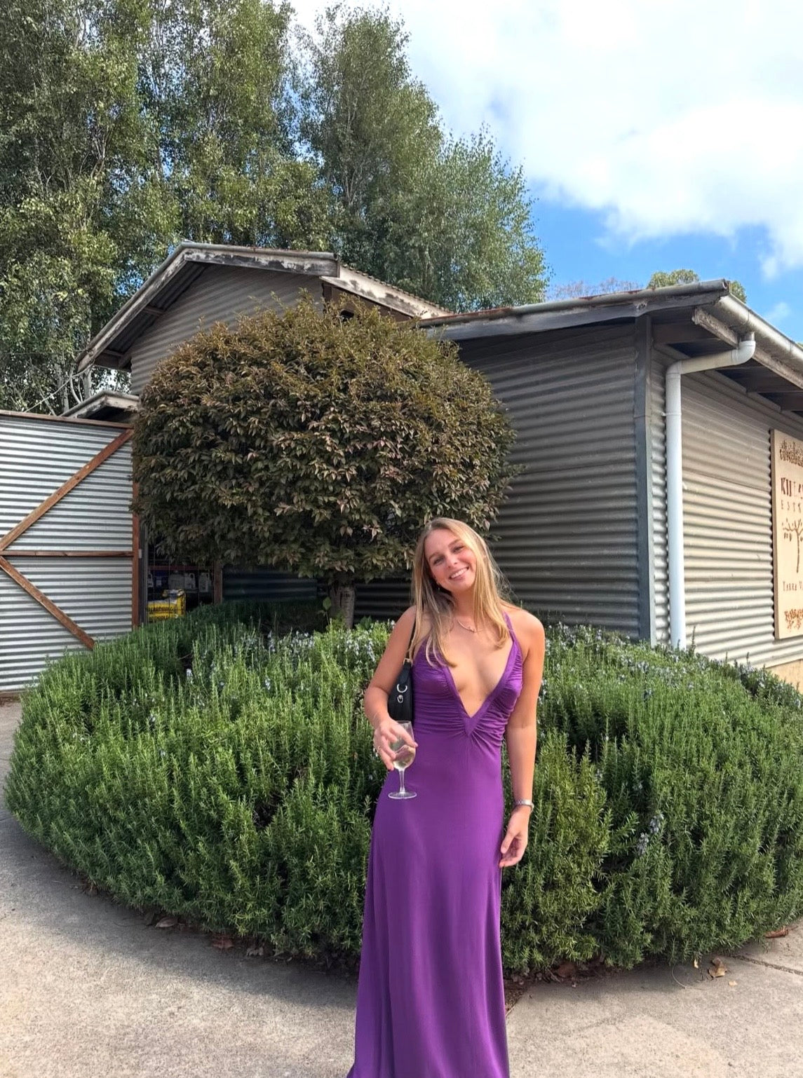 Sola Musa Angelina Maxi - Uva