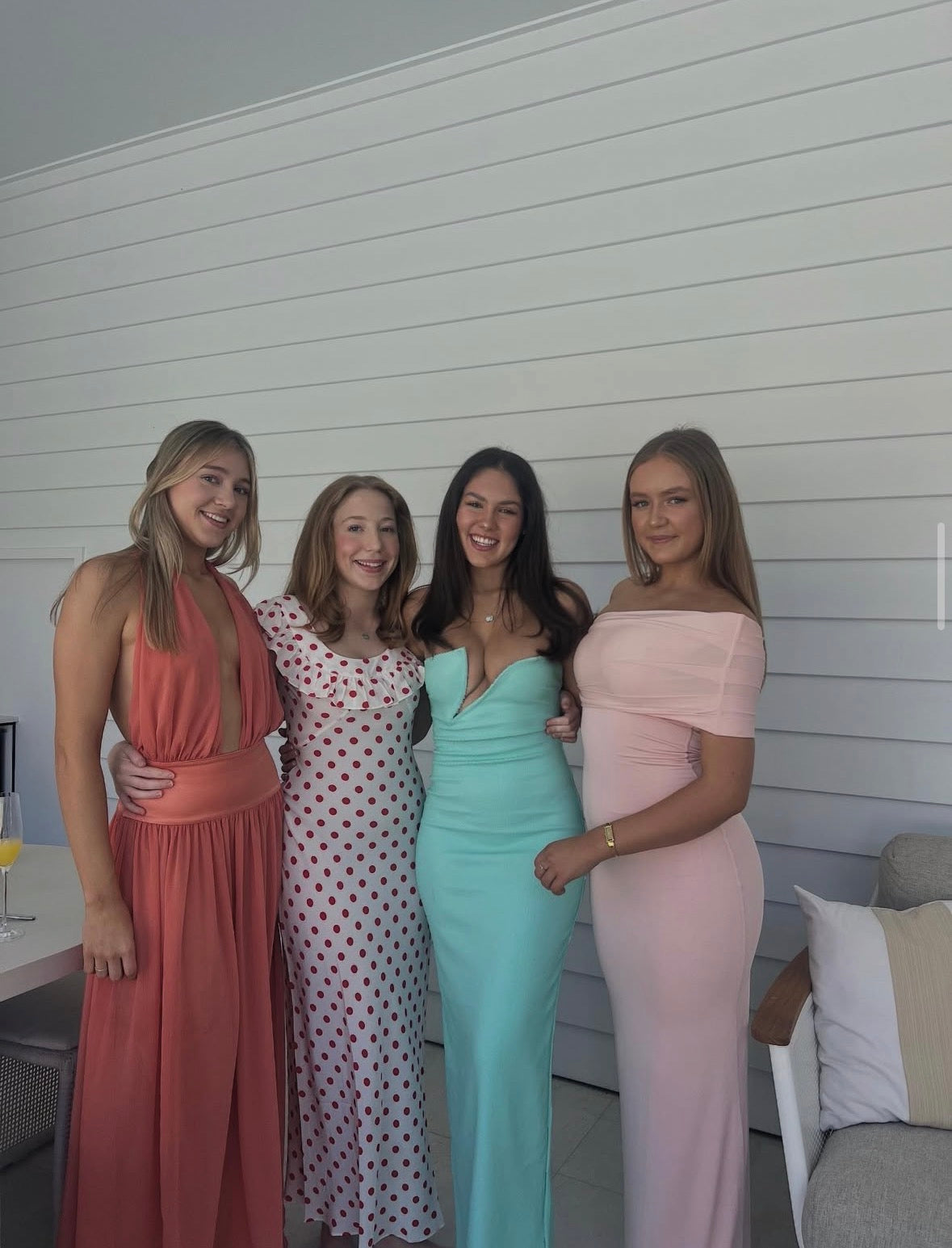 Winston Maxi - Lagoon