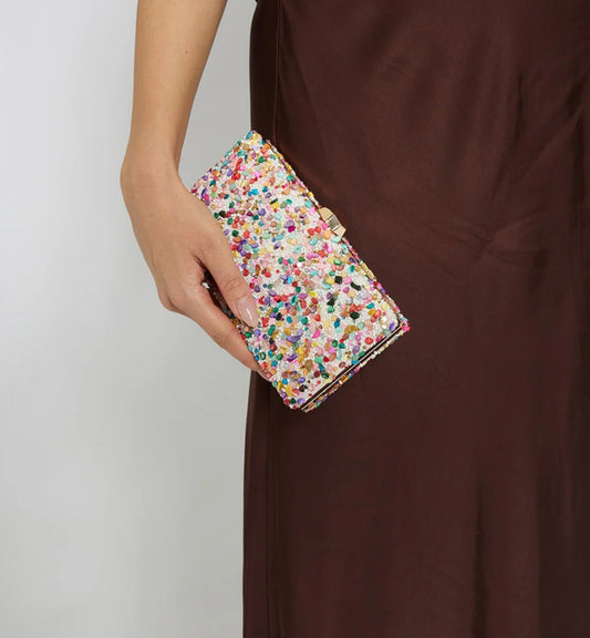 Nina Durango Clutch