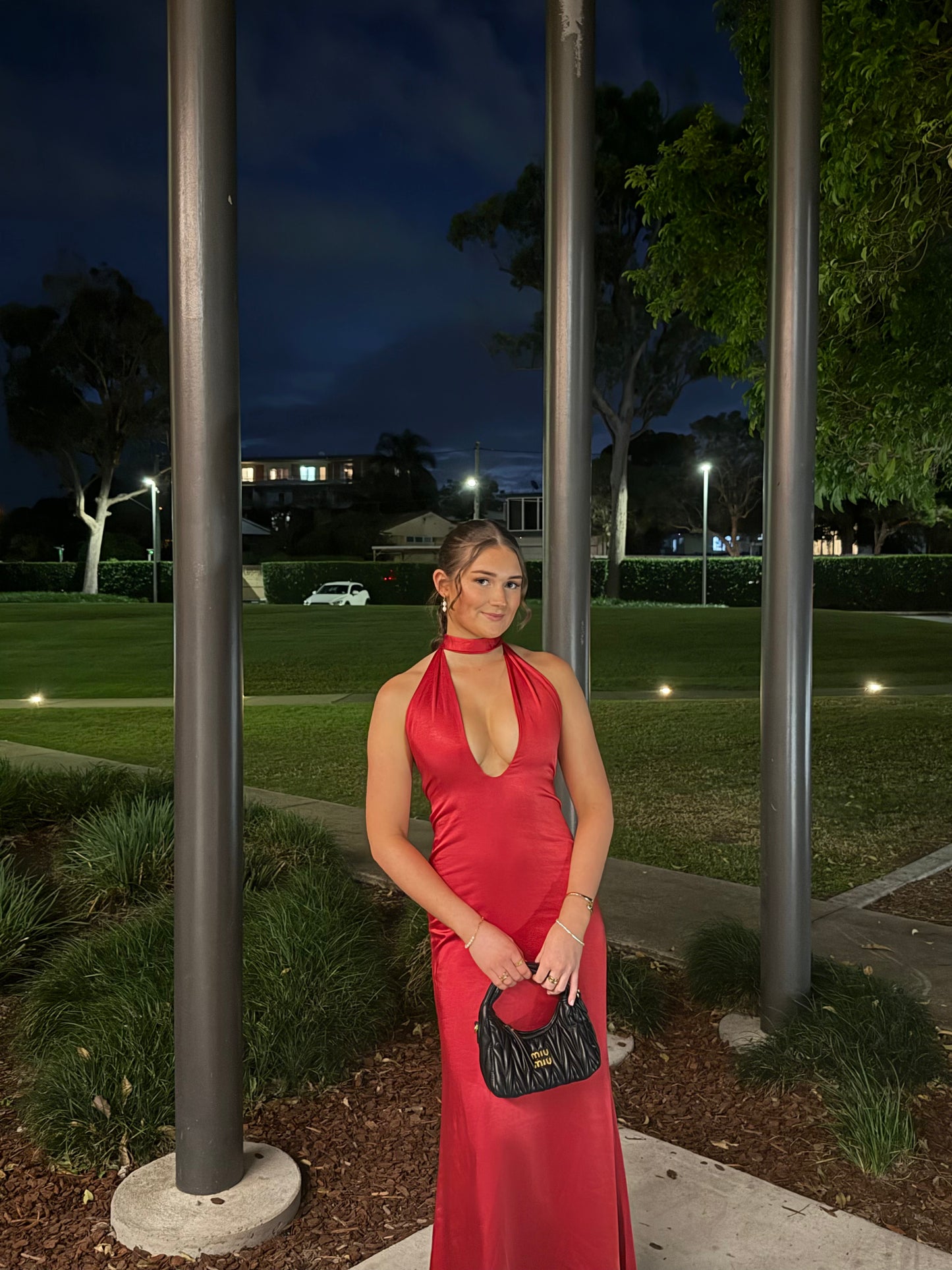 I AM DELILAH - Cherry Margo Maxi