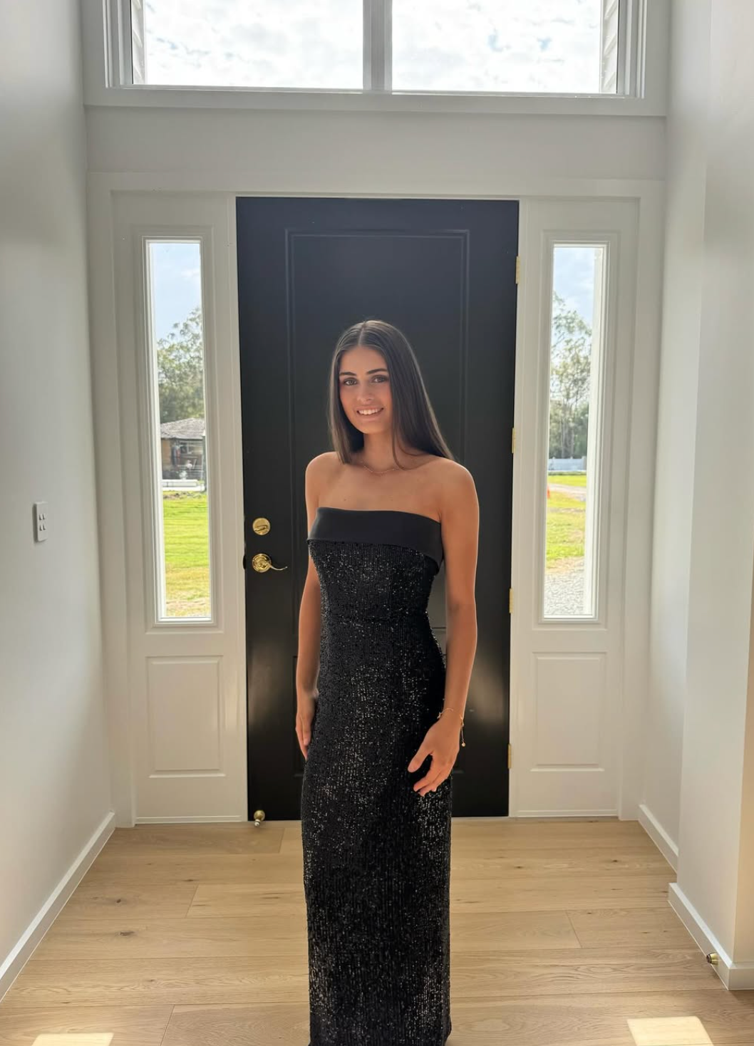 Effie Kats Thalia Gown