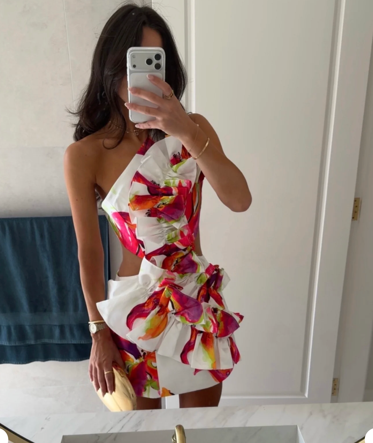 Carolina Mini Dress