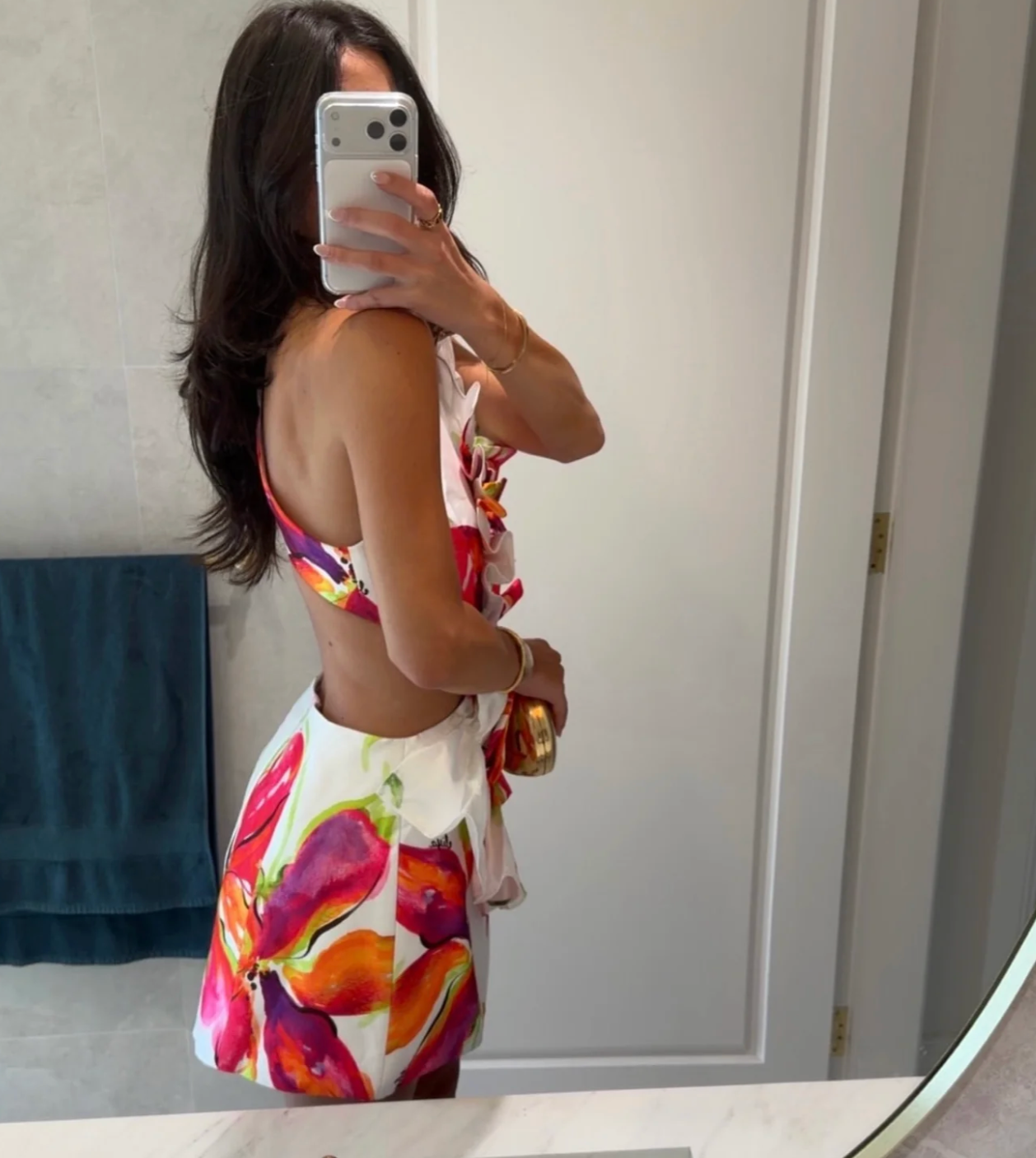 Carolina Mini Dress